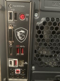 Herní PC – Ryzen 5 3600, RTX 2060 SUPER, 16 GB RAM, 3× SSD, - 10