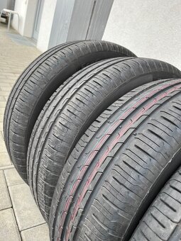 185/65 R15 - NOVÁ Letní sada 2025 Continental EcoContact 6 - 10