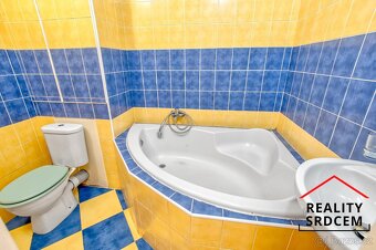 Pronájem bytu v os. vlast. o velikosti 2+1/55 m2 na ul. Tová - 10