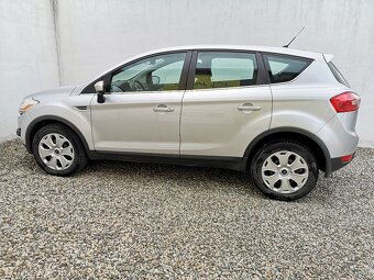 Ford Kuga 2.0 TDCi 100kW 1.Majitel. Tažné - 10