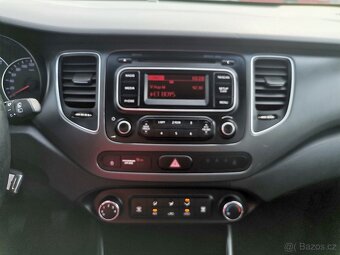 KIA Carens 1.7 CRDi 16V 85kW - ČR - 10