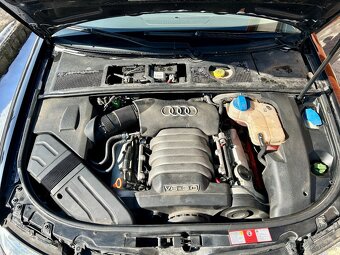 Audi A4 B6 3.0 Quattro 2004 162kW - 10