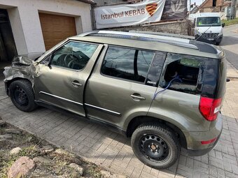 Škoda Yeti 2.0 tdi 81 kw - 10