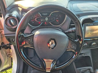 RENAULT CAPTUR 1.5DCi, PLNÁ S.H. - 10