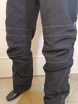 RUKKA GORE-TEX Kalhoty na Moto Značkové V. 50 C2 - 10