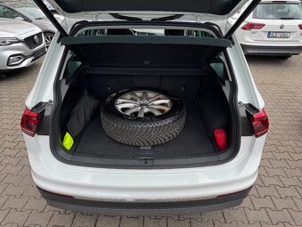 VW Tiguan 4Motion 2.0 TDI 140kW DSG Navi ACC DYNAUDIO LED - 10