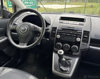 MAZDA 5 2.0 107 KW ACTIVE R. 2009 - BENZÍN - 10