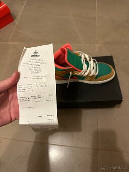 Nike Air Jordan 1 Mid SE Wheat Watermelon - 10