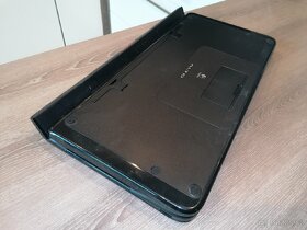 Logitech Alto bezdrátová klávesnice se stojanem - 10
