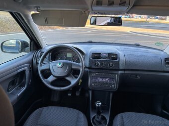 Škoda Fabia 1.2TSi 63kW 1Majitel - 10