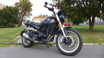 Benelli Leoncino Trail 500 - 10