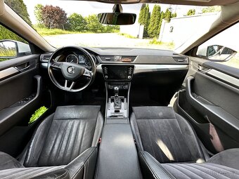 Škoda Superb 3 Lim. 2.0TDI 110kW - 10
