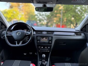 ŠKODA RAPID MONTE CARLO 1.2TSI 66kw 2017 146.000KM PŮVOD ČR - 10