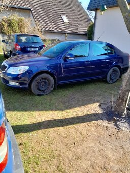 Škoda octavia 1.8 Tsi 118kw - 10