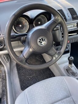 Volkswagen Lupo 1.0, 37 kW, sada alu letní + zimní - 10