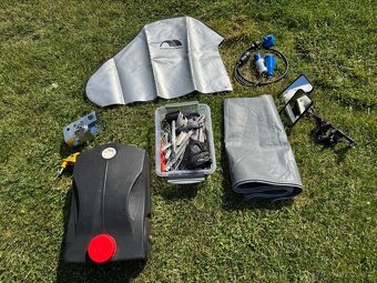Hobby 560 KMFE Excelent - 10