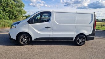 Fiat Talento,2,0MTJ88KW najeto pouze 98.tis. - 10
