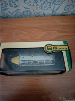 Model autobusu Saurer L4C 1959 - 10