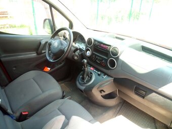 Citroen Berlingo 1.6HDi r.v. 2016 - 10