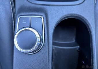 Mercedes-Benz Třídy B B 180 CDi AUTOMAT TAŽNÉ ALU automat - 10