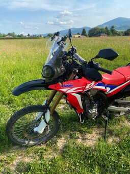 Honda CRF 250 RALLY RLA abs systém - 10