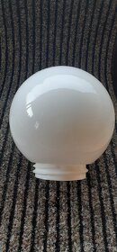 Prodám stropní porcelánovou lampu 2000 kč - 10