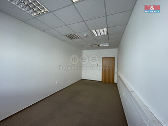 Pronájem celého patra kanceláří, 383 m², ul. Vídeňská, Brno - 10