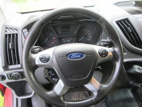 FORD TRANSIT 2.0tdci 96kw.r.v.2018 nový v čr.DPH L3H2 - 10