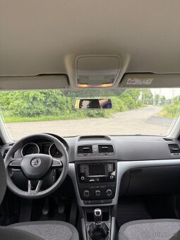 Yeti 2.0tdi 4x4 - 10