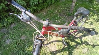 Dámské a pánské kolo - 10
