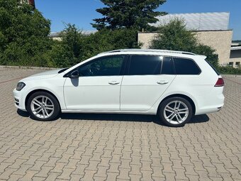 Volkswagen Golf VII kombi 2.0 TDi 110kW bez AdBlue - 10