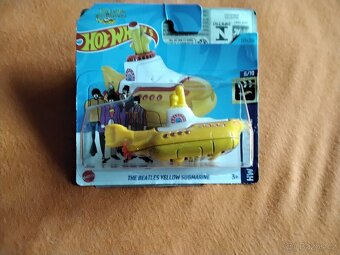 Hot Wheels 5 - 10
