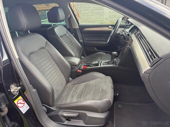 VW PASSAT 2.0TDI 110kw ELEGANCE WEBASTO DSG MATRIX ACC 2021 - 10