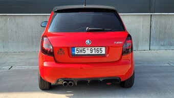Prodám Škoda Fabia 2 1.2i - 10