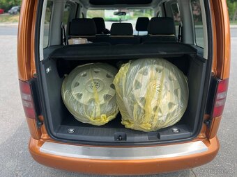 VW Caddy Limited - 10