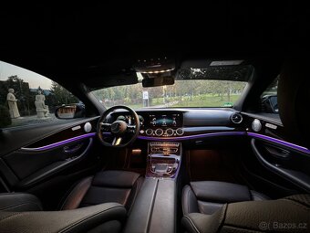 Mercedes-Benz E450 270kW - 10