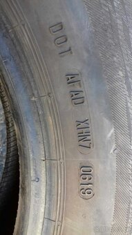 Letní pneu 185/65 R15 T Matador Hectorra 3 MP47 DOT0619 - 10