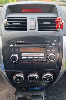prodám SUZUKI SX4 1,6 4WD 2009 naj 167 tis. km - 10