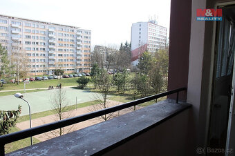 Prodej bytu 3+kk, 57 m², Pardubice, ul. Prodloužená - 10
