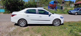 Prodám Citroen Elysee 1,2 bílé barvy. - 10