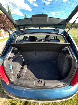 Škoda fabia 1.2 HTP - 10