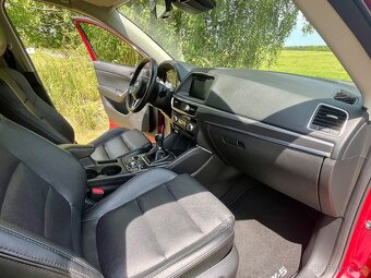 Mazda CX5, benzín, rok 2016, 170t km, AWD - 10