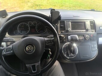 Volkswagen California 6 mist 2.5tdi 128kw automatická převod - 10
