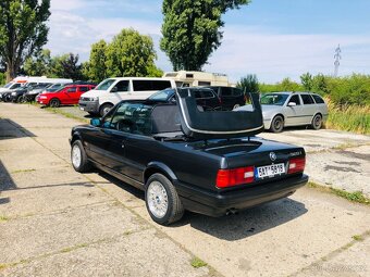 Prodám BMW E30 Cabrio - 10