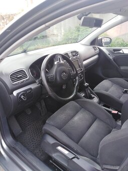 Prodám VW Golf, 1.6TDI, 77 kW. - 10