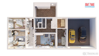 Prodej rodinného domu, 180 m², Těrlicko, ul. Těšínská - 10