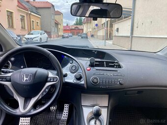 Honda civic 8g 2007 1.8 V-tec - 10