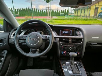 Audi A5 Sportback 3.0TDI Quattro 180kw - 10
