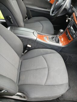 MERCEDES E W 211 KOMBI 220 CDI - 10