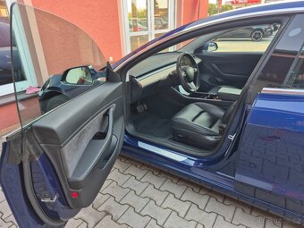 Tesla Model 3 DUAL MOTOR LONG-RANGE AWD 340kW (ODPOČET DPH) - 10